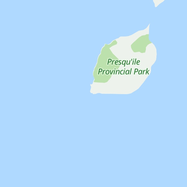 Map of Proctor Point