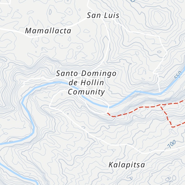 Map of Amiruka