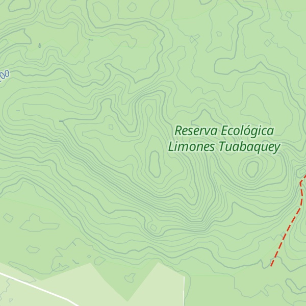 Map of Loma El Mirador de Limones