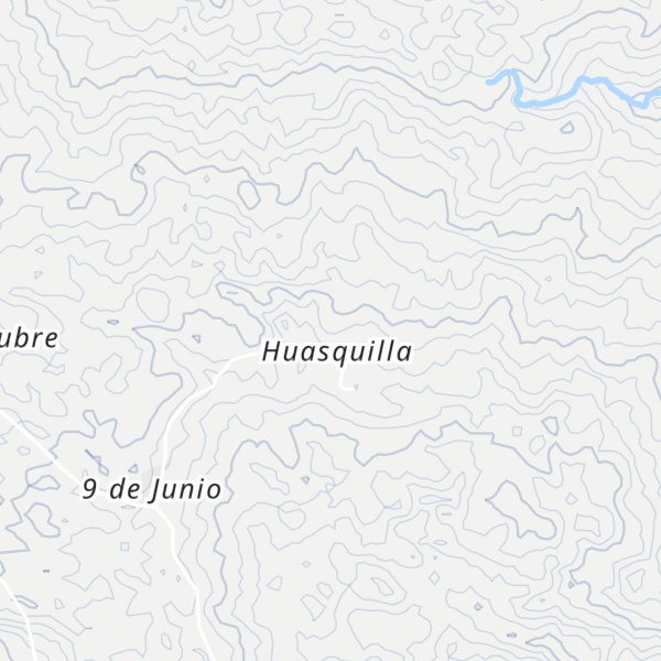 Map of Cabana 12