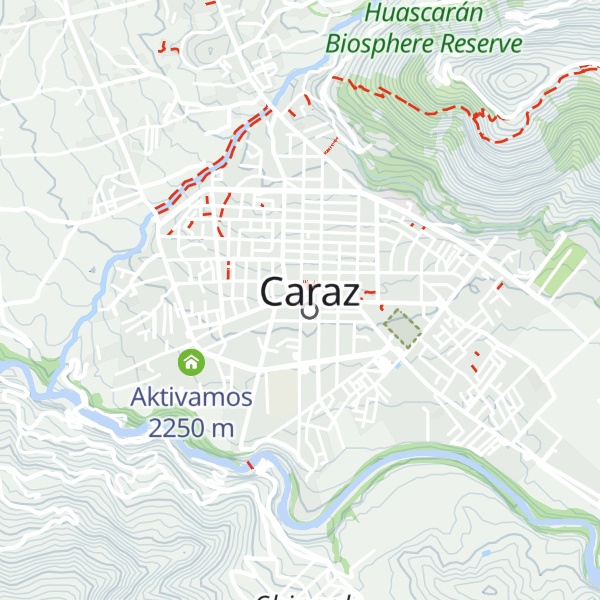 Map of Tourist Information Office