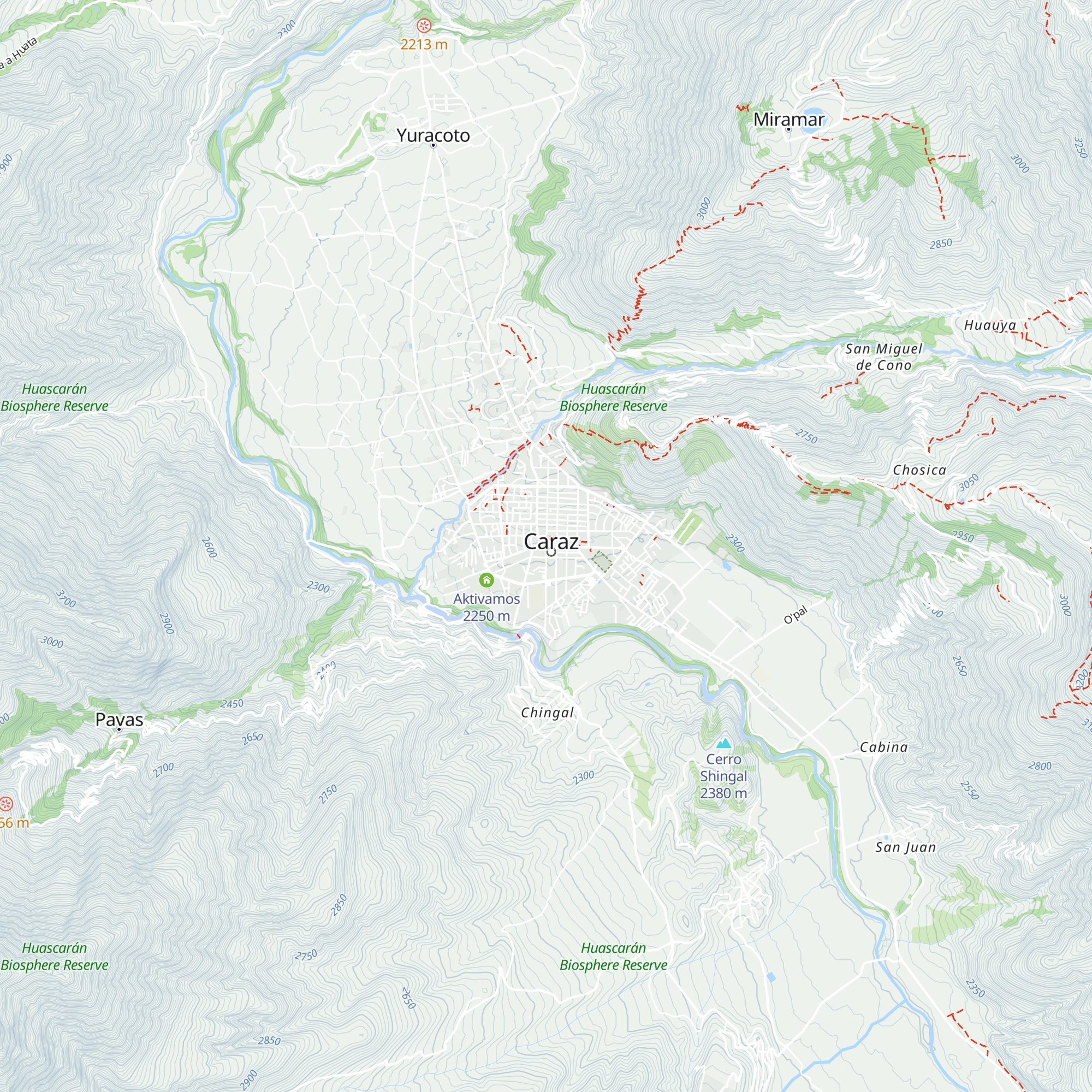 Tourist Information Office map
