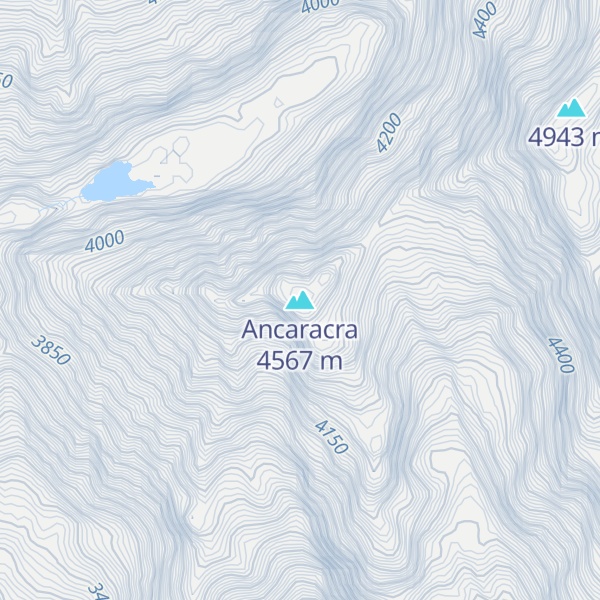 Map of Ancaracra