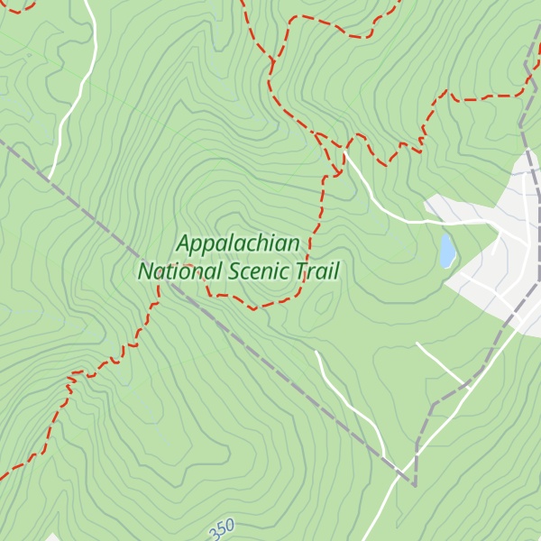 Map of Raven Rocks