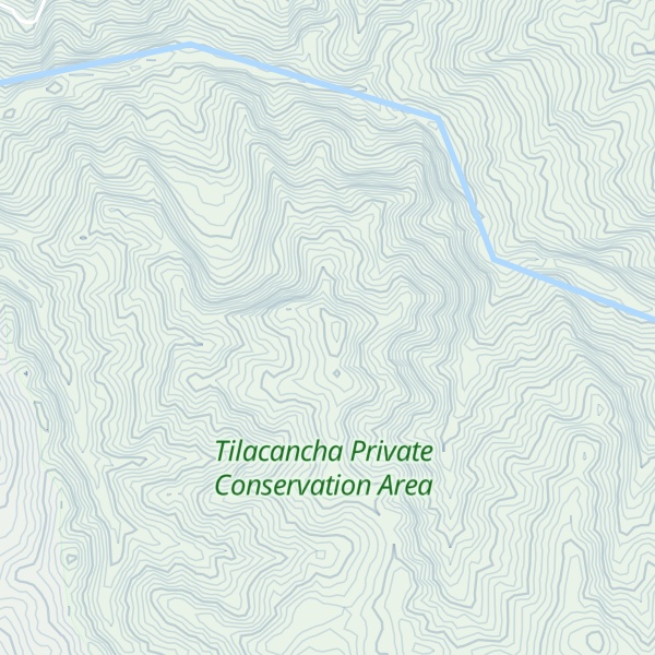 Map of Cerro Purur