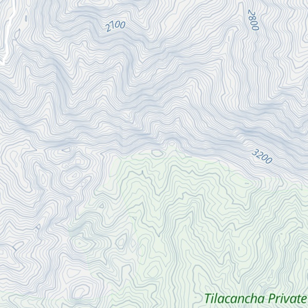 Map of Cerro Pumaurco