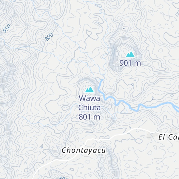 Map of Wawa Chiuta