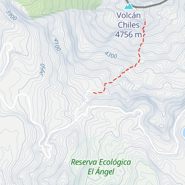 Map of Refugio