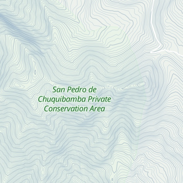 Map of Cerro Puñupuy