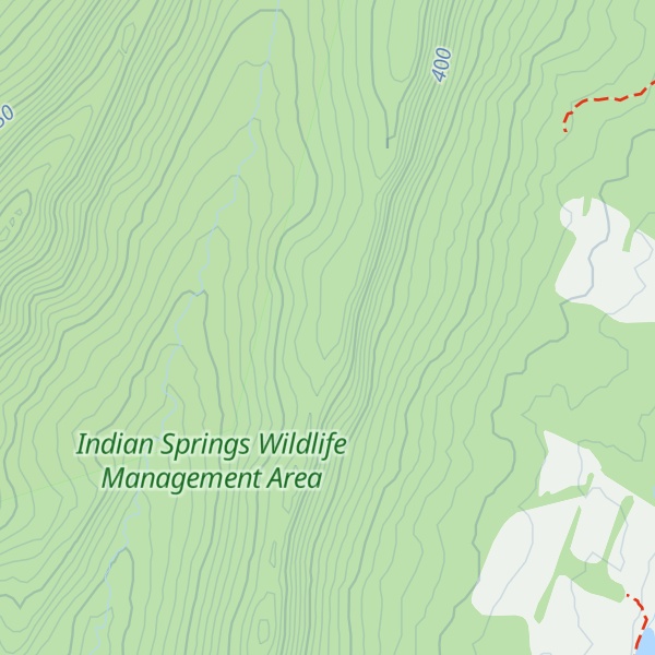 Map of Sword Mountain