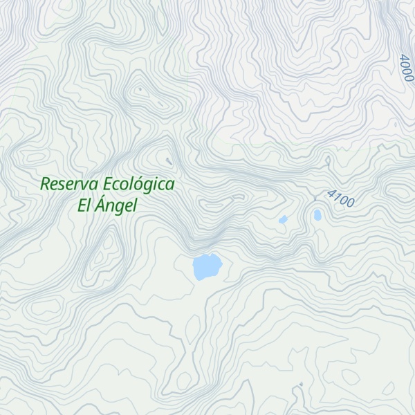 Map of Chiles