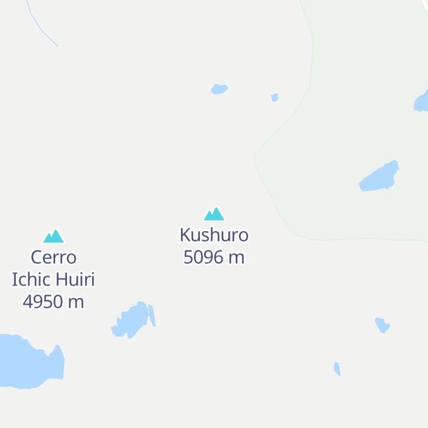 Map of Kushuro