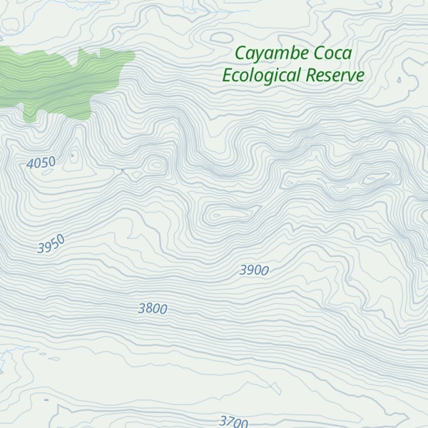 Map of Loma Murochupa