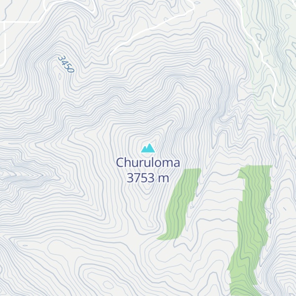 Map of Churuloma