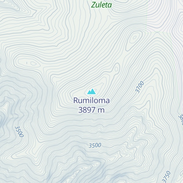 Map of Rumiloma