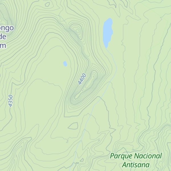 Map of Antisanilla