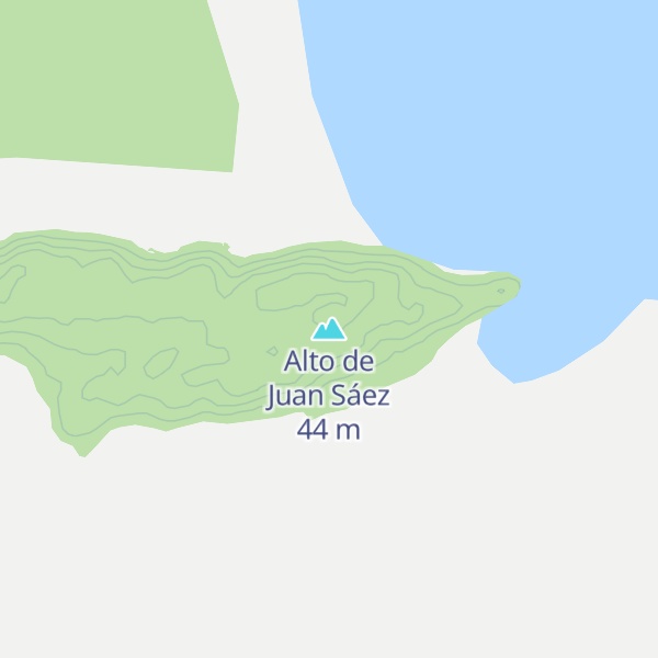 Map of Alto de Juan Sáez