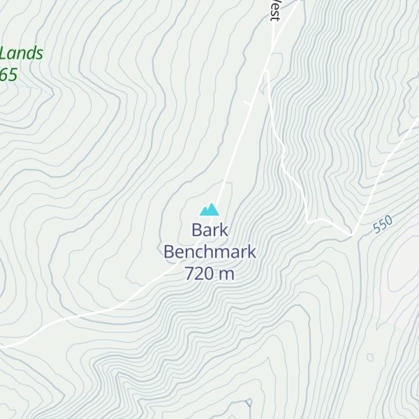 Map of Bark Benchmark
