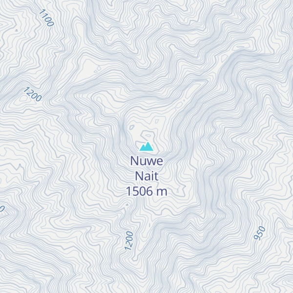 Map of Nuwe Nait