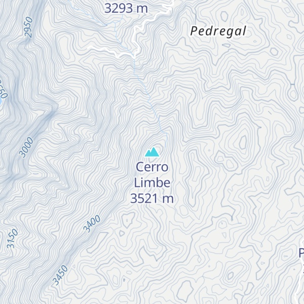 Map of Cerro Limbe