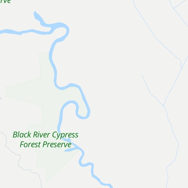 Map of Sandy Bluff