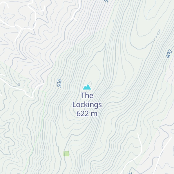 Map of The Lockings