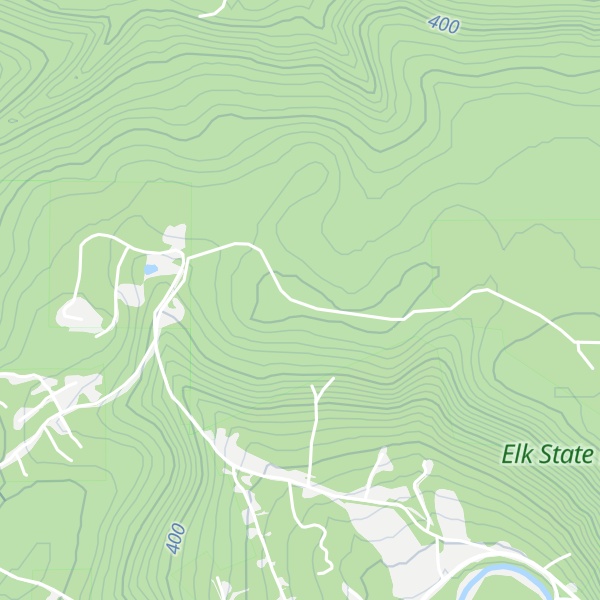 Map of Grant Hill