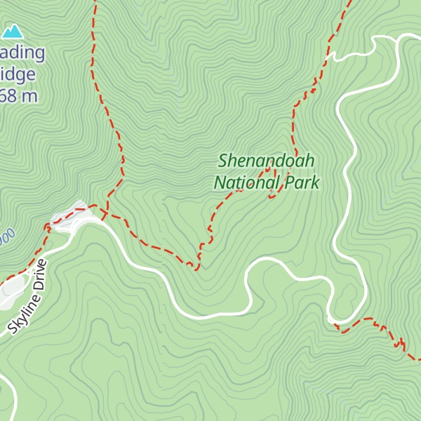 Map of The Pinnacle