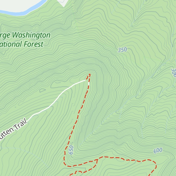 Map of Signal Knob