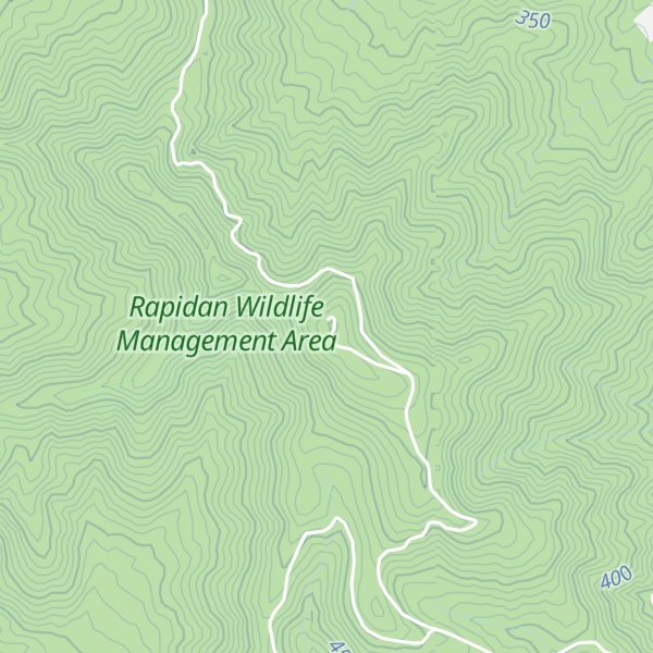 Map of Utz Hightop