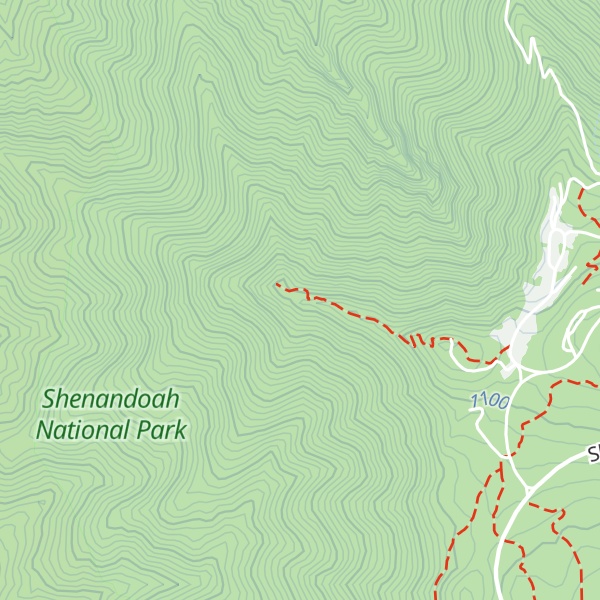 Map of Millers Head