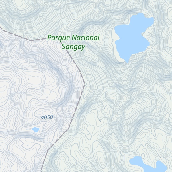 Map of Shilile
