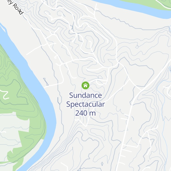 Map of Sundance Spectacular