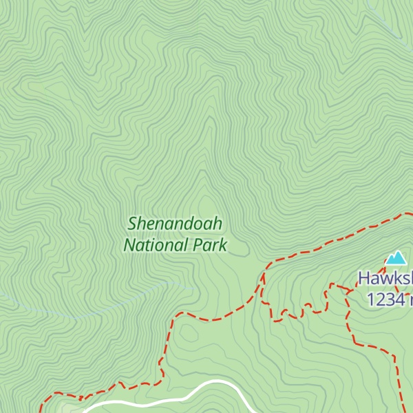 Map of Nakedtop