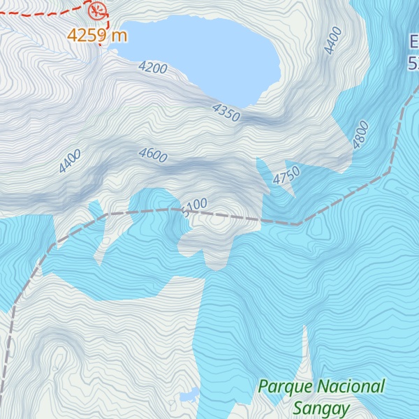 Map of Obispo