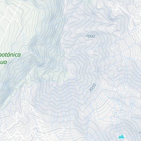 Map of Sincholagua