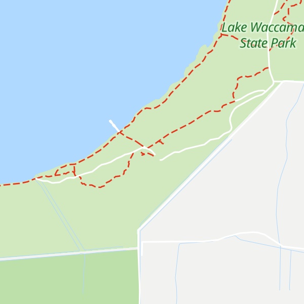 Map of Council Ridge