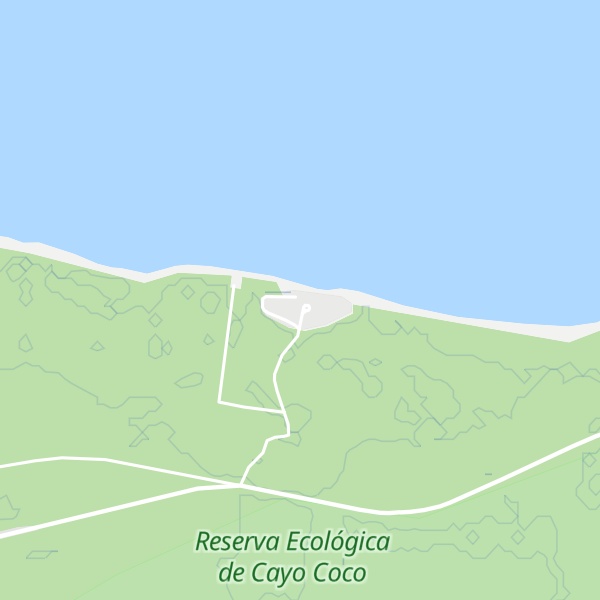 Map of Ranchón