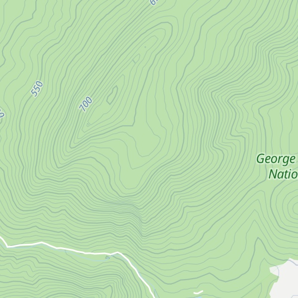 Map of The Half Moon