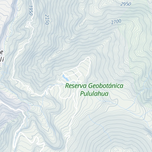 Map of Hacienda La Playa
