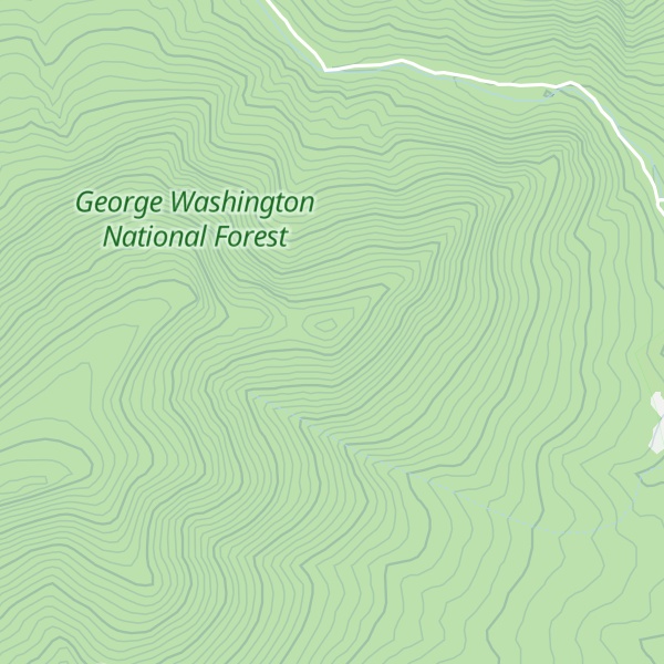 Map of Three High Heads