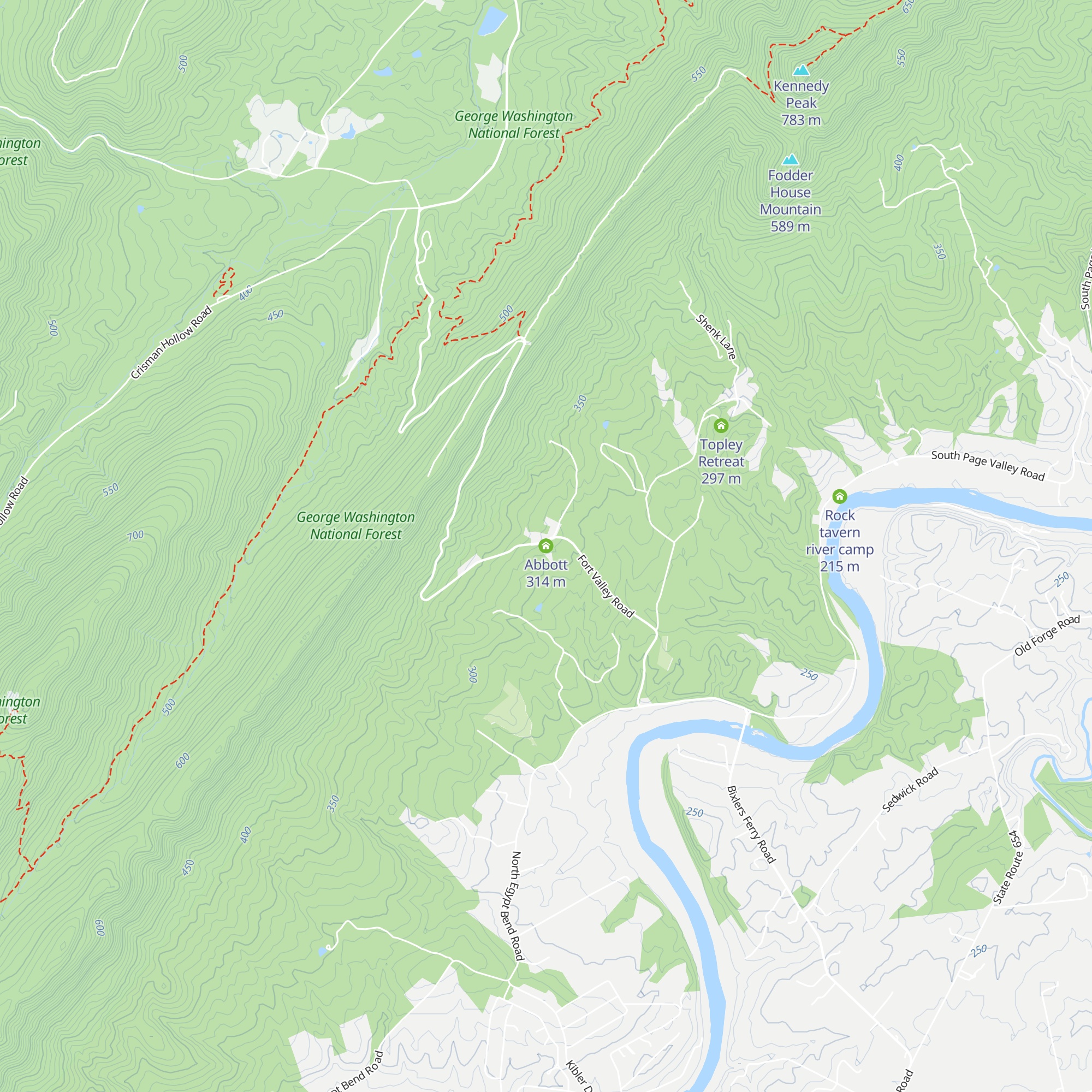 Abbott map