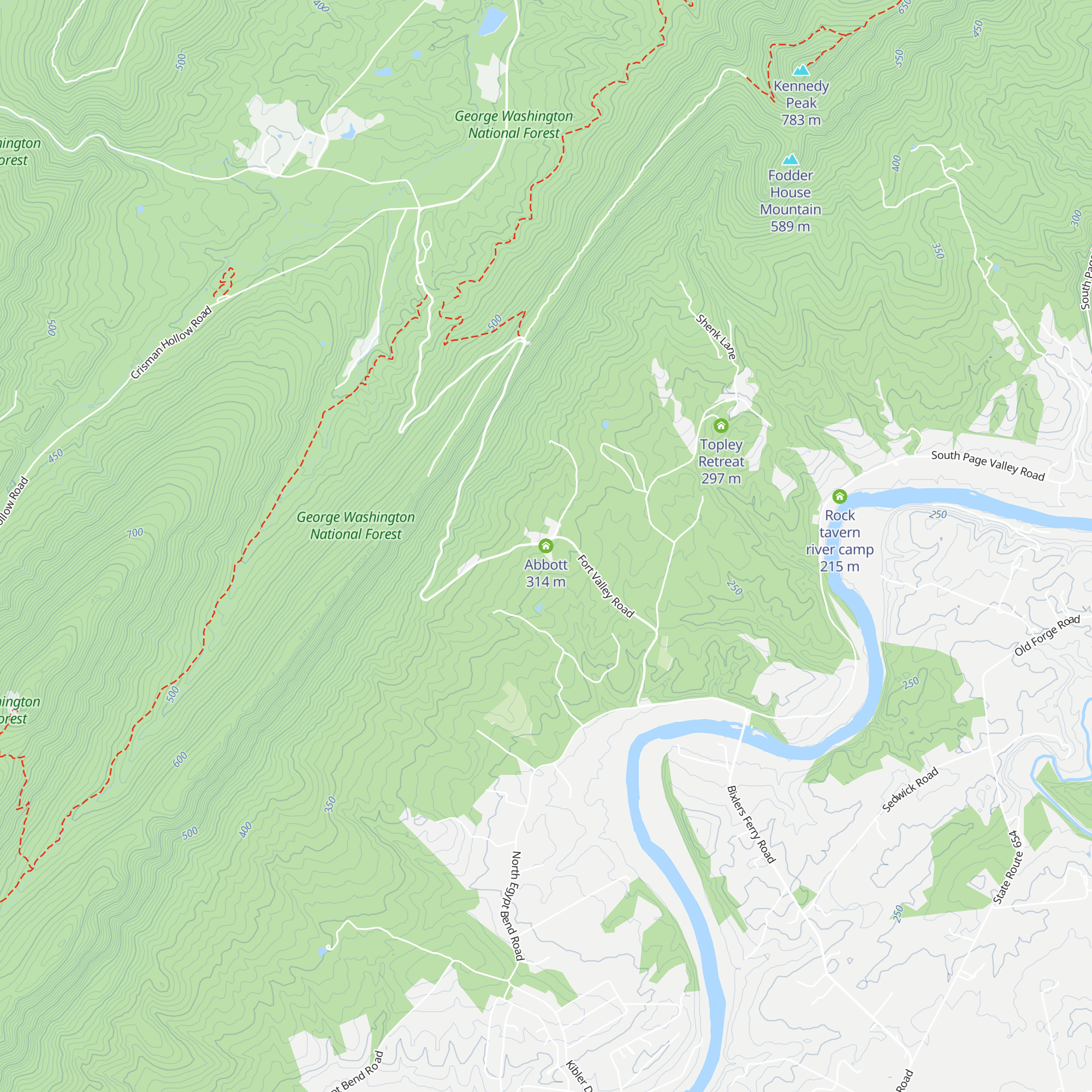Abbott map