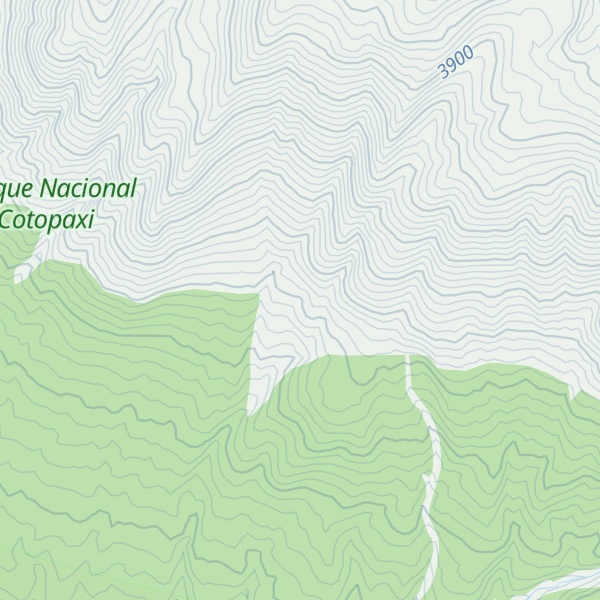 Map of Rumiñahui