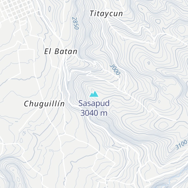 Map of Sasapud