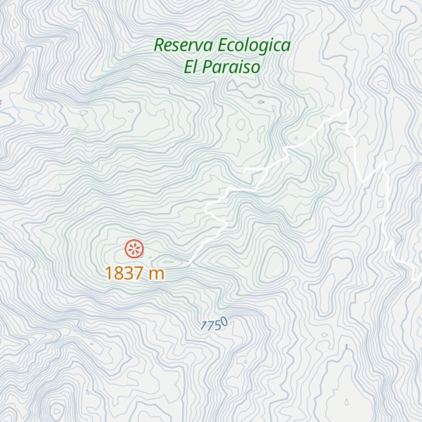 Map of Jempe Lodge
