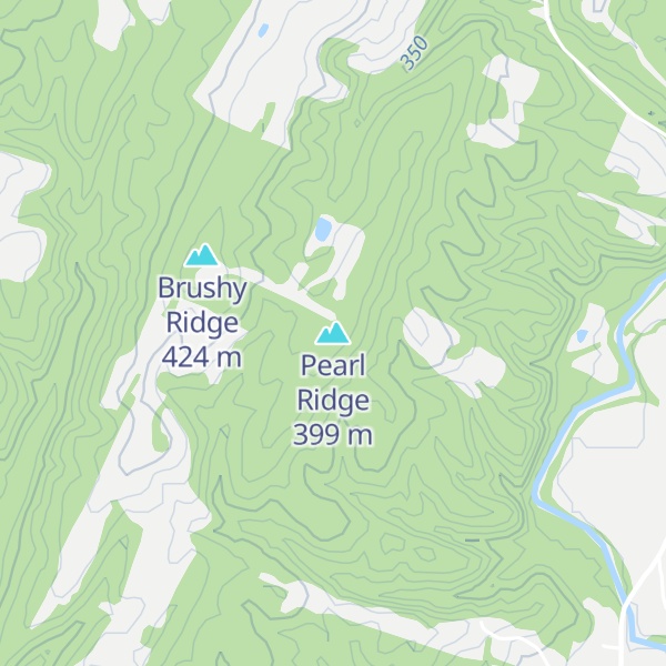 Map of Pearl Ridge
