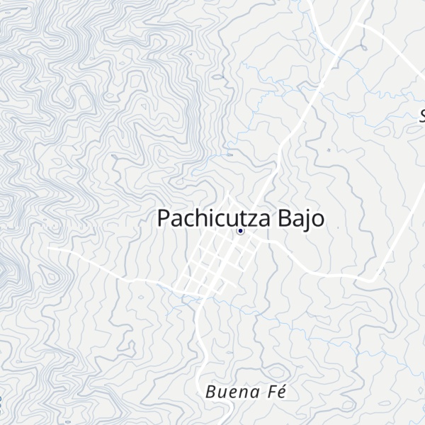 Map of Casa de Chaguay