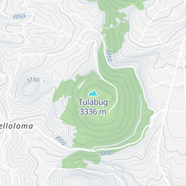 Map of Tulabug