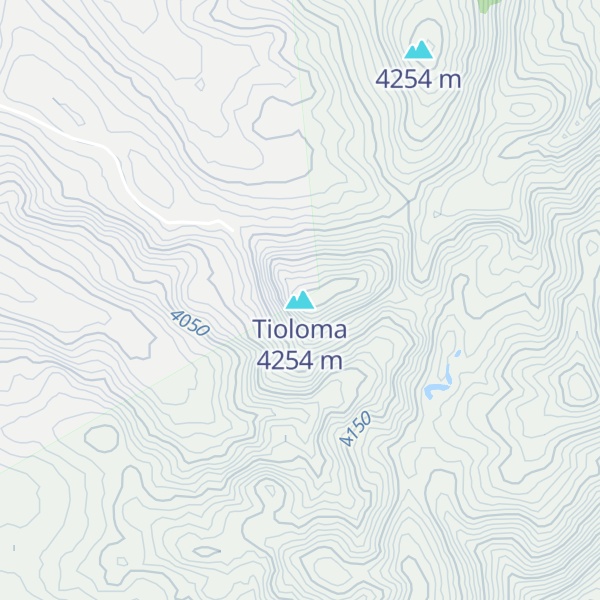 Map of Tioloma